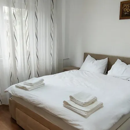 Apartmán Vlc Bukurešť