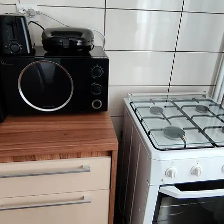 Apartmán Vlc Bukurešť